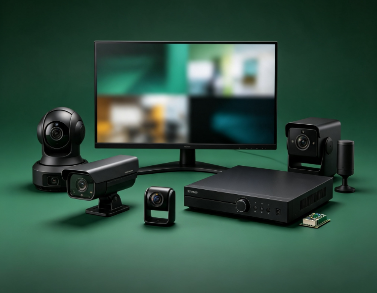 Industrial Monitoring Solutions