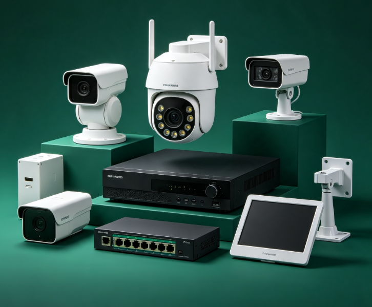 Integrated Security Solutions